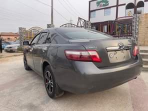 A picture of SUPER CLEAN 2008 TOYOTA CAMRY AVAILABLE FOR SALE LOCATION IKOTUN
