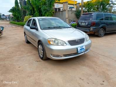 A picture of Extremely Clean Toyota Corolla available for sale at Ibadan Price