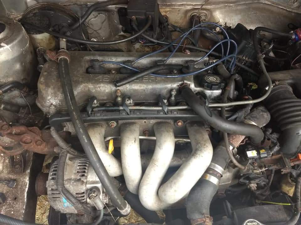 toyota 1zz engine