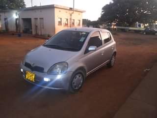 used toyota vits