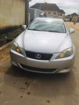 A picture of 2007 lexus Is 250 Sport