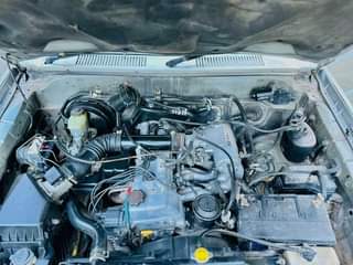 A picture of LANDCRUISER PRADO ATQ Price 17m Exchange Allowed 2650 Cc 1999
