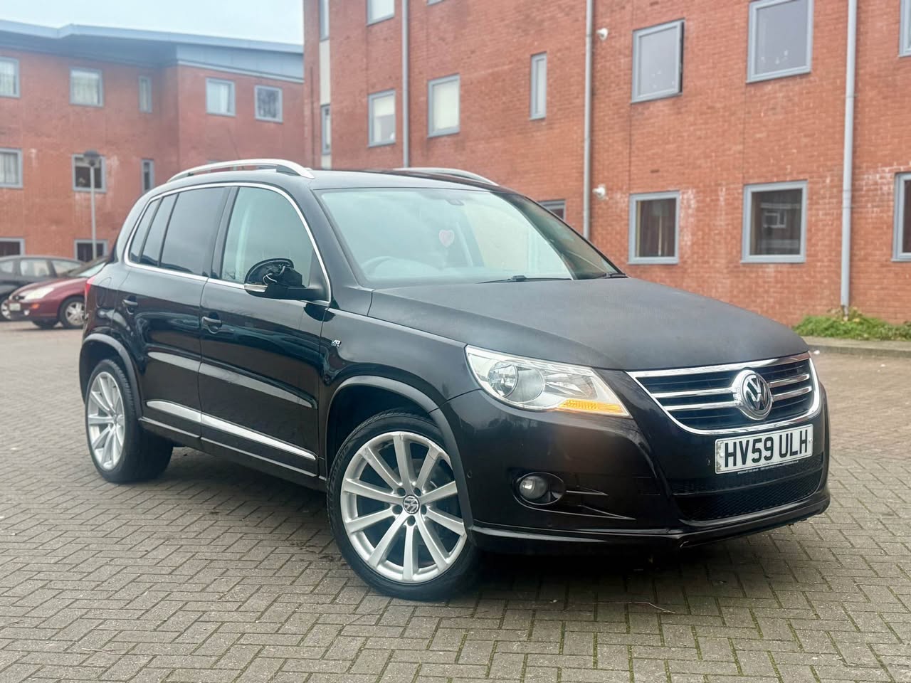 vw tiguan
