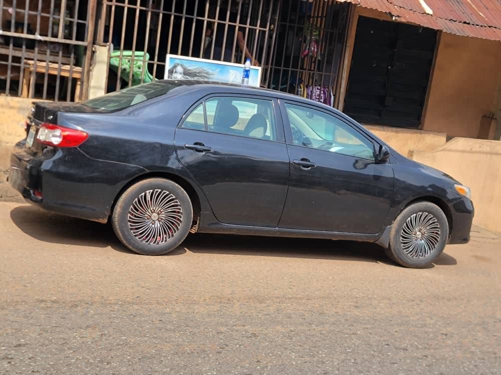 A picture of Toyota Corolla for sale