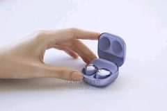 A picture of SAMSUNG GALAXY BUDS PRO THAT CONNECT TO GALAXY WEAR