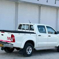 A picture of Toyota Hilux