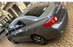 A picture of Super sharp 2009 Toyota Corolla with absolutely nothing to fix