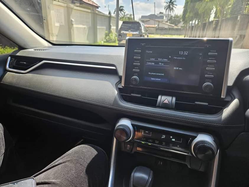 used toyota rav4