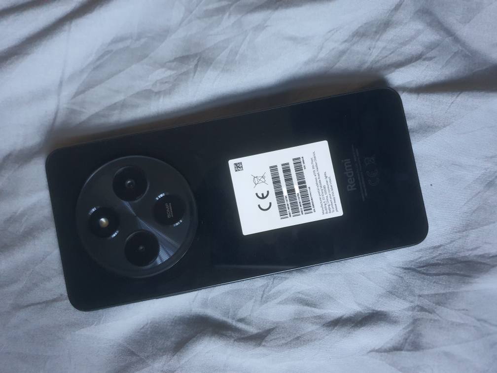 A picture of Xiaomi Redmi 14c