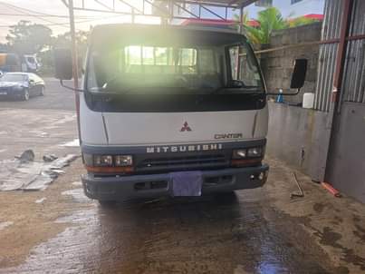 used mitsubishi canter