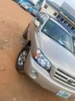 A picture of Toyota Highlander 05 06