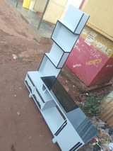 A picture of TV stand center available
