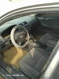 A picture of Honda Accord 2004 aka Eod 4 sale Clean body and