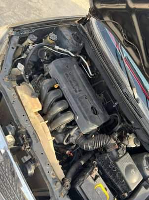 A picture of 2008 Toyota Corolla