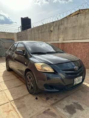 A picture of URGENT MONEY NEEDED FOR TOYOTA YARIS 2007 MODEL AUTOMATIC TRANSMISSION