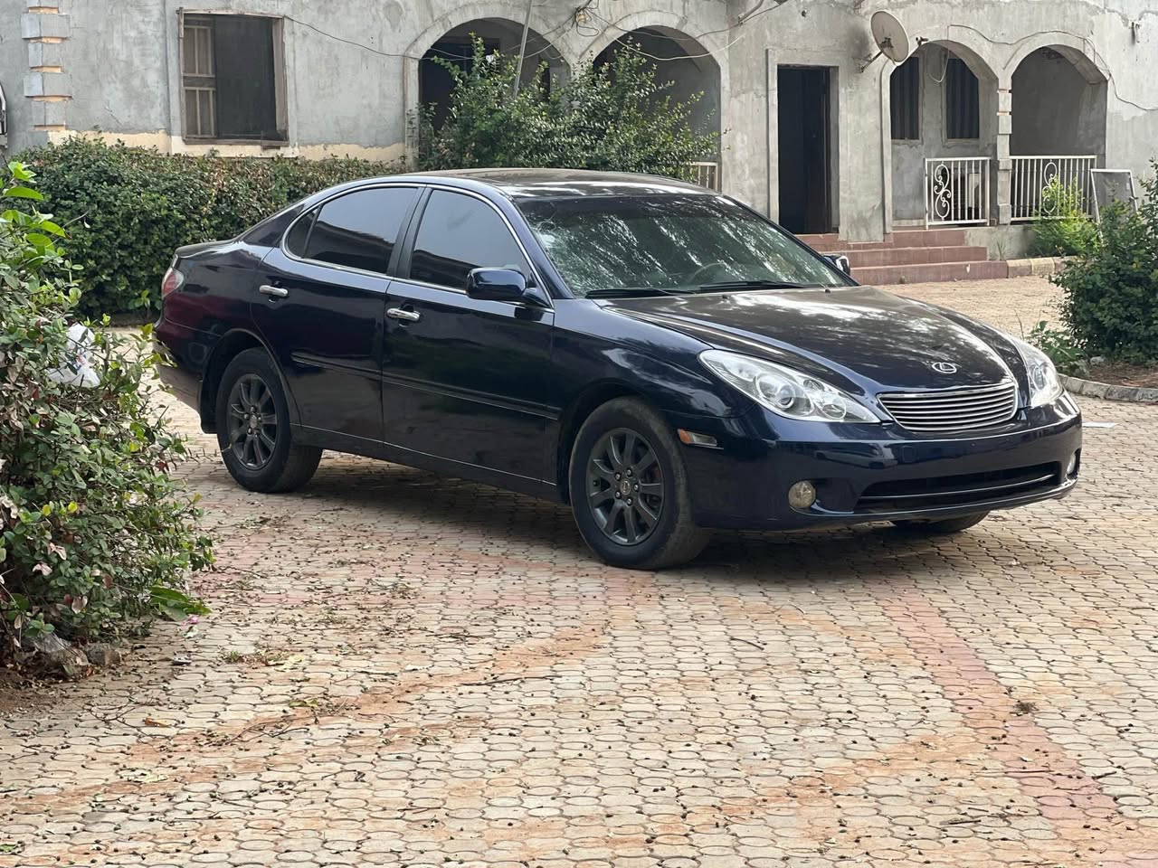 A picture of Lexus Es330