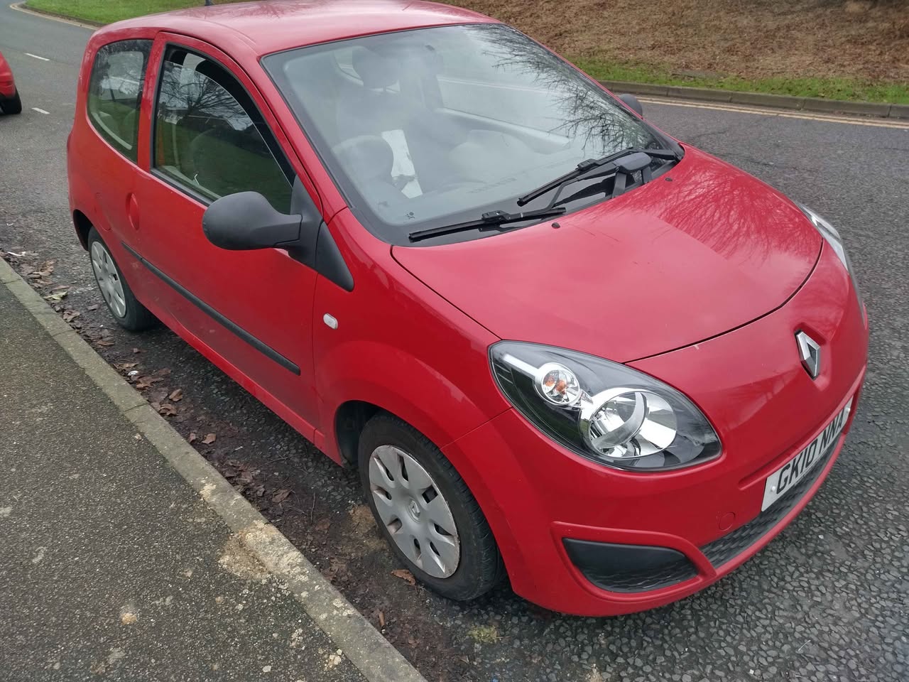 renault twingo