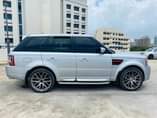 A picture of RANGE ROVER SPORTS D