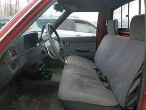 A picture of Toyota Hilux pickup 1999 For Sale at Lagos state 750