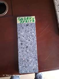 A picture of igerian bricks available