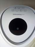 A picture of Kenwood air fryer like new with box