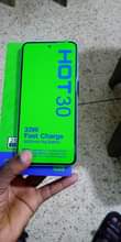 A picture of Infinix hot 30
