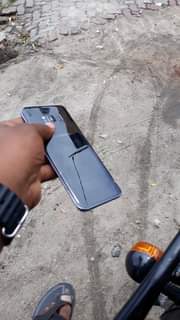 A picture of SAMSUNG S8 PLUS