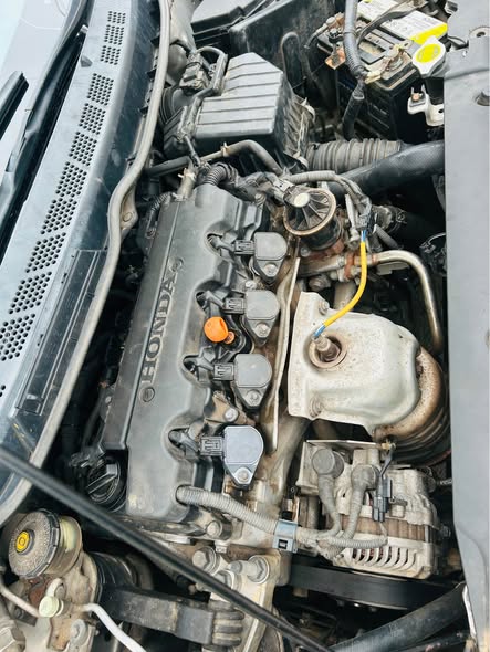 honda vtec