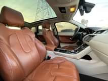 A picture of Registered 2013 Range Rover evogue