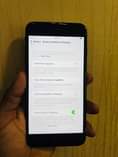 A picture of iPhone 8 Storage 64gb Battery 100 Small Scrach Finger Free