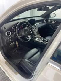 A picture of Registered 2017 Mercedes Benz C300