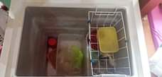 A picture of HAIER THERMOCOOL FREEZER 146 LTS