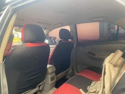 A picture of Toyota Corolla 04 Toks Standard
