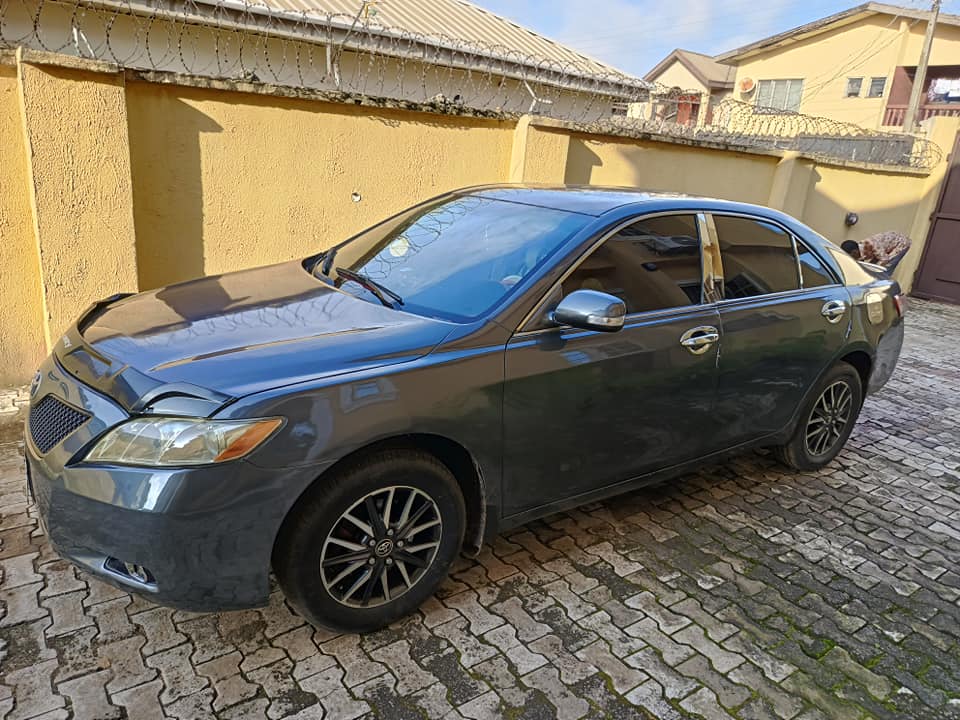 A picture of Toyota Camry