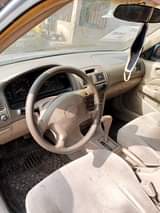 A picture of Toyota corolla