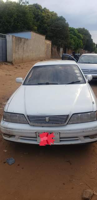 toyota mark 2