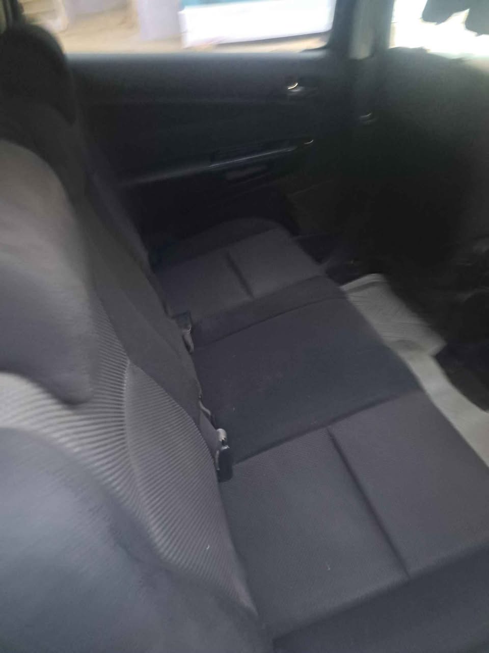 A picture of Toyota Wish