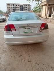 A picture of Honda civic 2003 model 4 sale Sound engine and Transmission