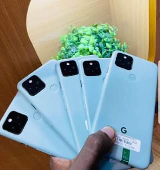 A picture of Pixel 5a