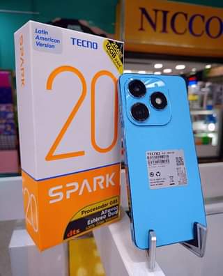 A picture of TECNO SPARK 20 PRO