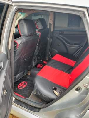 A picture of Pontiac vibe for sale Untempered engine Gear working perfectly Compressor