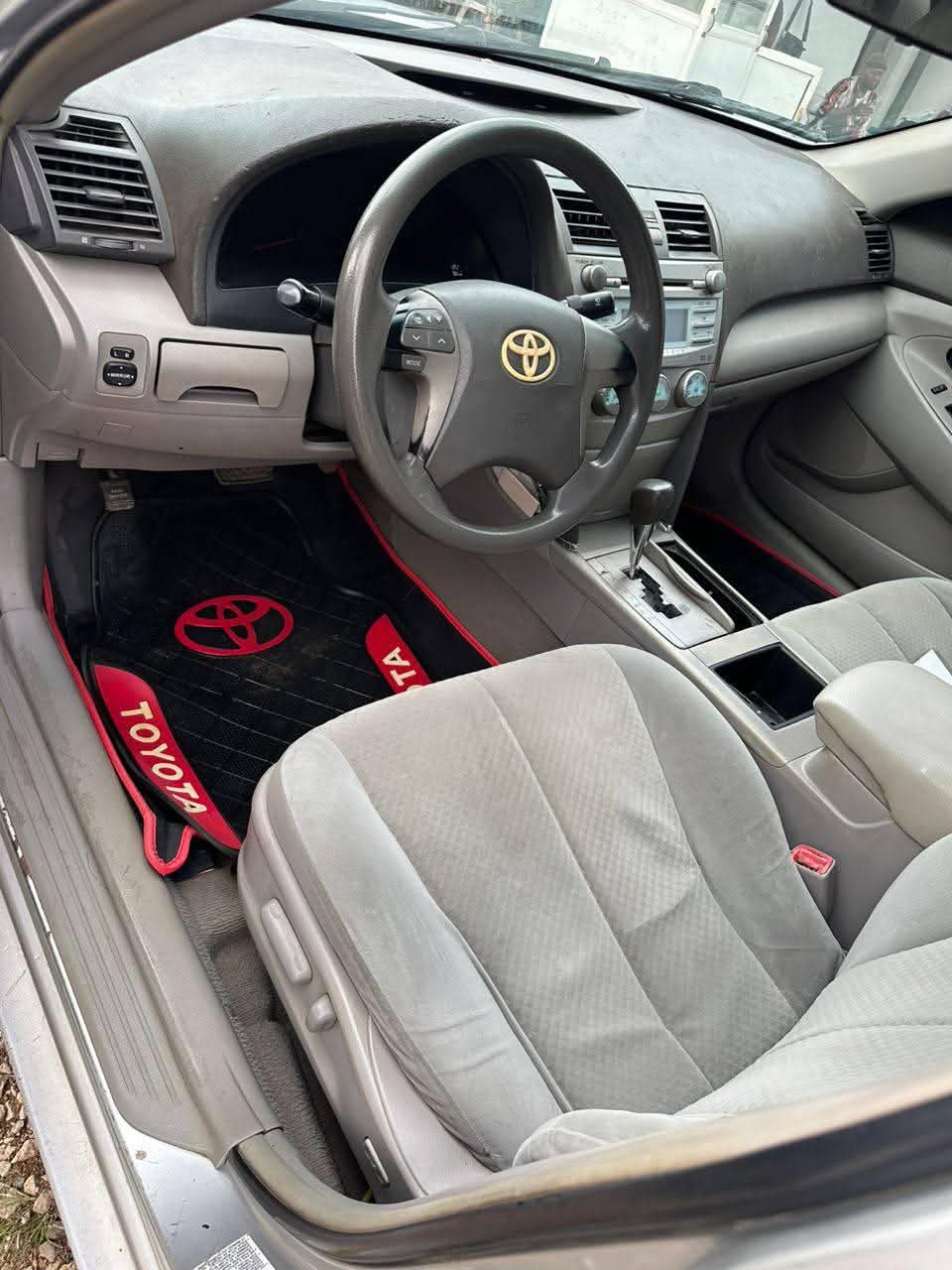 A picture of Toyota Camry LE 2008 Toks Standard 2022 on Custom First
