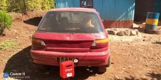 toyota starlet