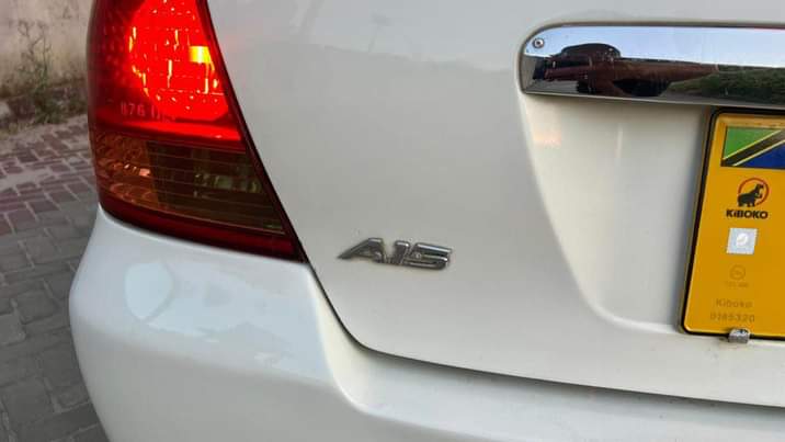 A picture of  TOYOTA ALLION Year 2004 Cc 1490 1nz Engine ya