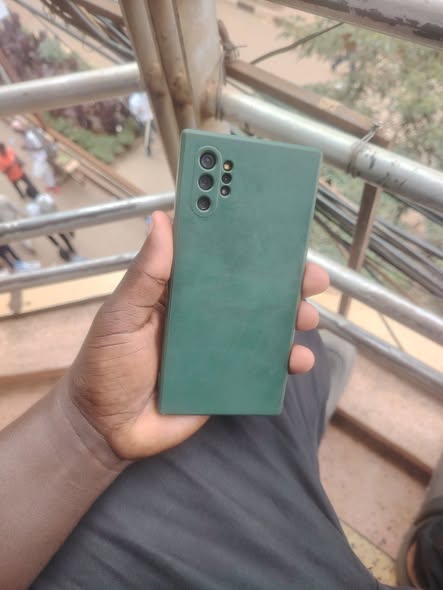 A picture of Samsung note 10