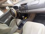 A picture of Clean neately painted on first body Toyota Camry 2005 A