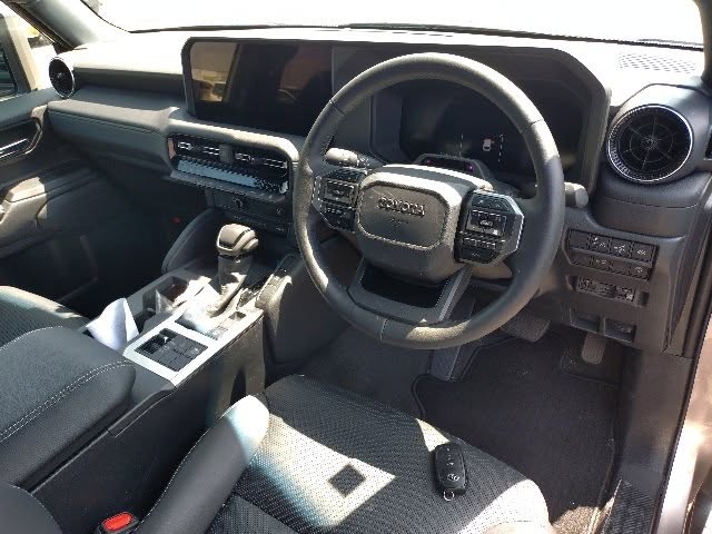A picture of 2023 TOYOTA LAND CRUISER 250 READY TO BE IMPORTED UGX60M