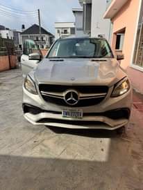 A picture of 2013 Mercedes Benz ML350 Upgraded to GLE350 4matic