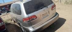 A picture of Toyota Sienna