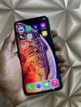 A picture of Iphone Xs Max 256gb